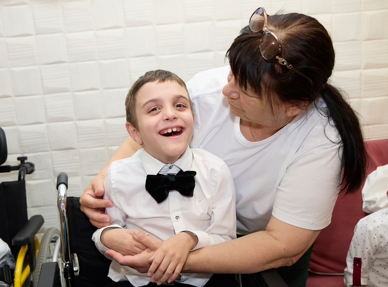 Доступная помощь