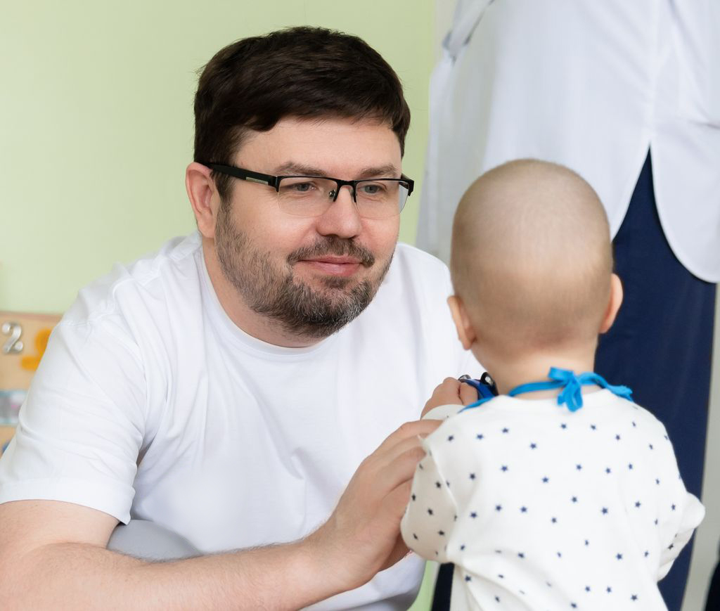 Дети в больнице